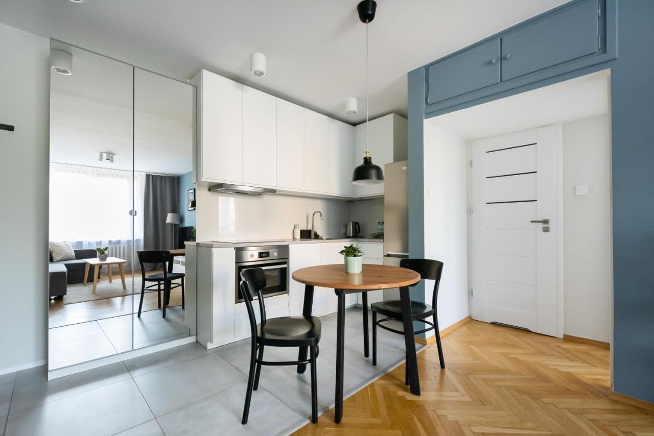 Nowogrodzka Grey Apartment Varsóvia Exterior foto