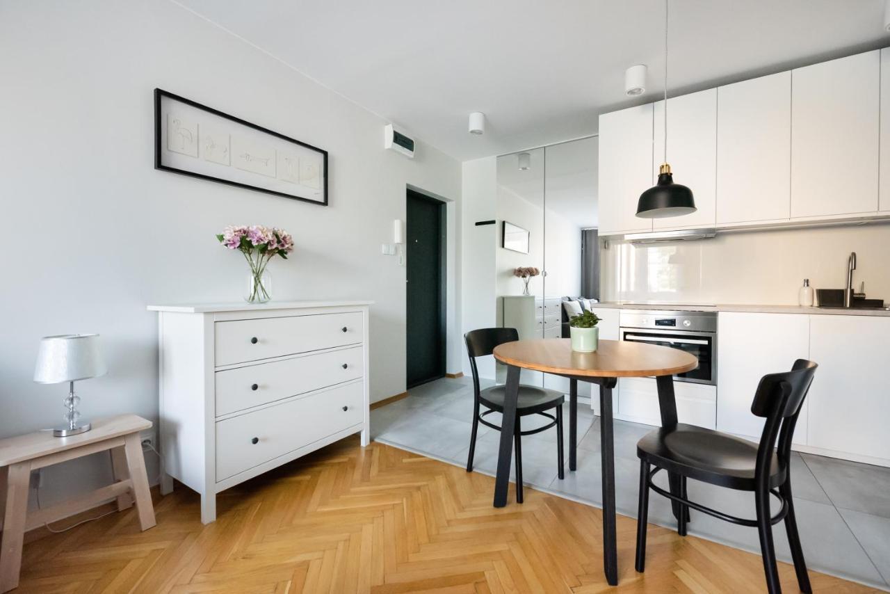 Nowogrodzka Grey Apartment Varsóvia Exterior foto